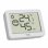 Thermomètre TFA Dostmann 30.5055.02 Digital Hygromètre Intérieur Blanc