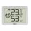 Thermomètre TFA Dostmann 30.5055.02 Digital Hygromètre Intérieur Blanc