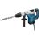 Marteau perforateur Bosch GBH 5-40 DCE Professional SDS Max 1150W