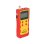 Verificador de cabos Delock 86108 com conectores BNC, RJ-12, RJ-45, USB e ecrã LED