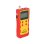 Verificador de cabos Delock 86108 com conectores BNC, RJ-12, RJ-45, USB e ecrã LED