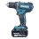 Taladro Makita DDF482RFJ 18V 1900 RPM