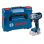 Destornillador de impacto Bosch GDS 18V-450 HC Mango pistola 1/2"