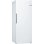 Congelador Bosch Serie 6 GSN54AWCV 328 L Clase C Blanco