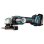 Amoladora Makita DGA521ZX1 8500 RPM 12,5 cm Bateria Brushless