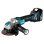 Amoladora Makita DGA521ZX1 8500 RPM 12,5 cm Bateria Brushless