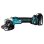 Amoladora Makita DGA521ZX1 8500 RPM 12,5 cm Bateria Brushless