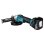 Amoladora Makita DGA521ZX1 8500 RPM 12,5 cm Bateria Brushless