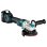 Amoladora Makita DGA521ZX1 8500 RPM 12,5 cm Bateria Brushless