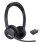 Auriculaires Yealink WH64 Hybrid Dual Teams sans fil Bluetooth Bureau Microphone Noir