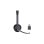 Auriculaires Yealink WH64 Hybrid Dual Teams sans fil Bluetooth Bureau Microphone Noir