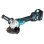 Amoladora angular Makita DGA511RTJ 8500 RPM 12,5 cm Batería