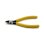 Alicate diagonal Digitus cabeça fina corte preciso cabo ergonômico