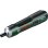 Aparafusadora Bosch PushDrive Verde 5 Nm Bateria 3,6 V