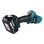 Amoladora angular Makita DMC300Z 2000 RPM 7,6 cm Batería 5 Ah