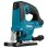 Sega elettrica Makita JV103DZ impugnatura superiore 3000 spm 45°