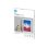 Fotopapier HP Advanced glänzend 250 g/m2 13 x 18 cm 25 Blatt