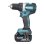 Taladro Makita DDF484RTJ Sin llave 18V 5 Ah 2 baterías