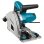 Serra Circular Makita SP6000J Preto Azul 16,5 cm 1300W