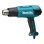 Pistolet thermique Makita HG6031VK 1800W 600°C 500 l/min Noir Bleu