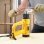 Pistola de calor DeWALT D26411 con flujo de aire 450 l/min y temperatura 600 °C