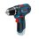 Taladro inalámbrico Bosch GSR 12V-15 Professional 12V