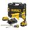 Destornillatore elettrico Dewalt DCF620P2K-QW 18V 2x5Ah 4400 RPM Brushless
