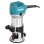 Fresadora Makita RT0702CX2J 34000 RPM 710 W Portaherramientas 6,8 mm