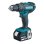 Taladro Percutor Makita DHP482RFX9 18V Sin Escobillas