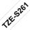 Nastro di Stampa Brother TZE-S261 36 mm x 8 m Laminato TZ