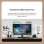 Monitor Samsung Odyssey G6 S27HG612SU 27" Quad HD 240Hz OLED Höhenverstellbar