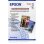 Papier photo Epson Premium Semigloss A3 Plus 250 g 20 feuilles
