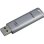 USB Stick PNY Elite Steel 128GB USB 3.2 Gen 1 Edelstahl