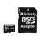 Scheda Verbatim Premium 64 GB MicroSDXC Classe 10 UHS-I V10 90 MB/s Nera