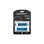 Unidad USB Kingston IronKey Keypad 200 256GB FIPS 140-3 Nivel 3 AES-256