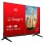 TV UD LED 32GHC5210S 32" HD Ready 60Hz Smart TV Google TV Dolby Audio Chromecast
