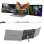 Monitor Blackview DCM6 Pro 14" FullHD 60Hz IPS Ultrafino Dual USB-C Altavoz
