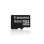 Tarjeta microSD Transcend 16GB Class 10 UHS-I MLC Negro Rojo