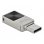 Lápiz USB Delock Mini USB-C 16 GB 3.2 Gen 1 120 MB/s Plata