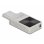 Lápiz USB Delock Mini USB-C 16 GB 3.2 Gen 1 120 MB/s Plata