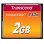 Tarjeta CompactFlash Transcend TS2GCF133 2 GB 133x Negro MLC
