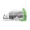 Cartouche de recharge Brother SR100 5000 agrafes Vert Transparent