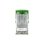 Cartouche de recharge Brother SR100 5000 agrafes Vert Transparent