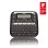 Imprimante transfert thermique Brother PT-D210 QWERTY LCD coupe manuelle