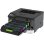 Impresora Láser Wi-Fi Lexmark CS431dw Color con impresión dúplex y LCD táctil