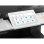 Multifunção Kyocera ECOSYS MA6000ifx Laser Mono Ethernet Duplex Fax Scanner A4