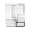 Multifunção HP Color LaserJet Ent Flow MFP 8801z Laser Cor WiFi Fax A3 Duplex
