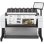 Multifonction HP DesignJet T2600 Jet d'encre Couleur Ethernet Wi-Fi Direct Scanner