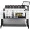 Multifonction HP DesignJet T2600 Jet d'encre Couleur Ethernet Wi-Fi Direct Scanner