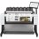 Imprimante Jet d'Encre Ethernet HP Designjet T2600dr Multifonction 36 pouces